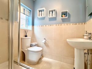 En-Suite To Bedroom Two- click for photo gallery